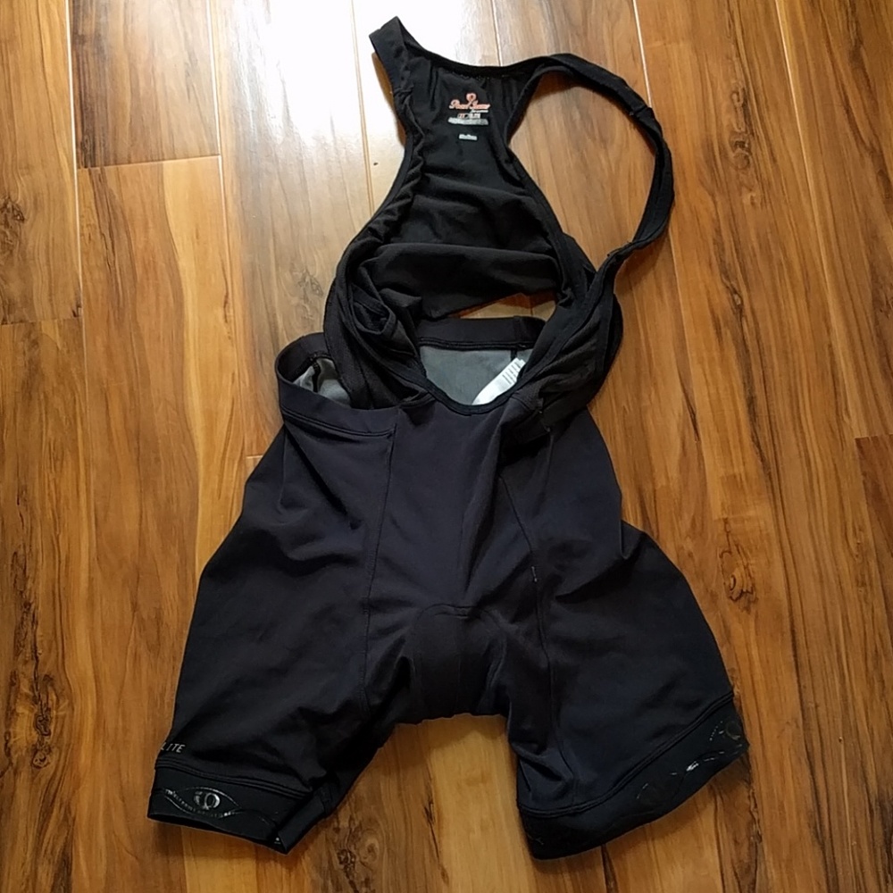 Cycling bib